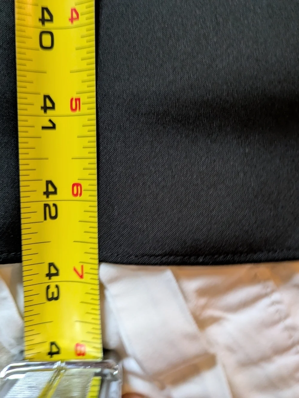 J Crew Black Silk Dress 6